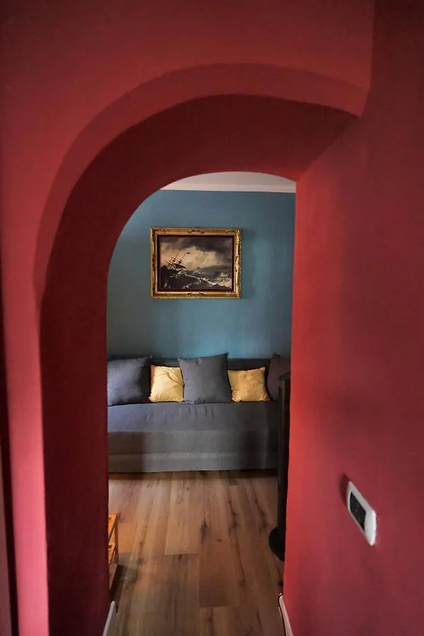 Venus And The Sea Apartment Porto Venere Italy